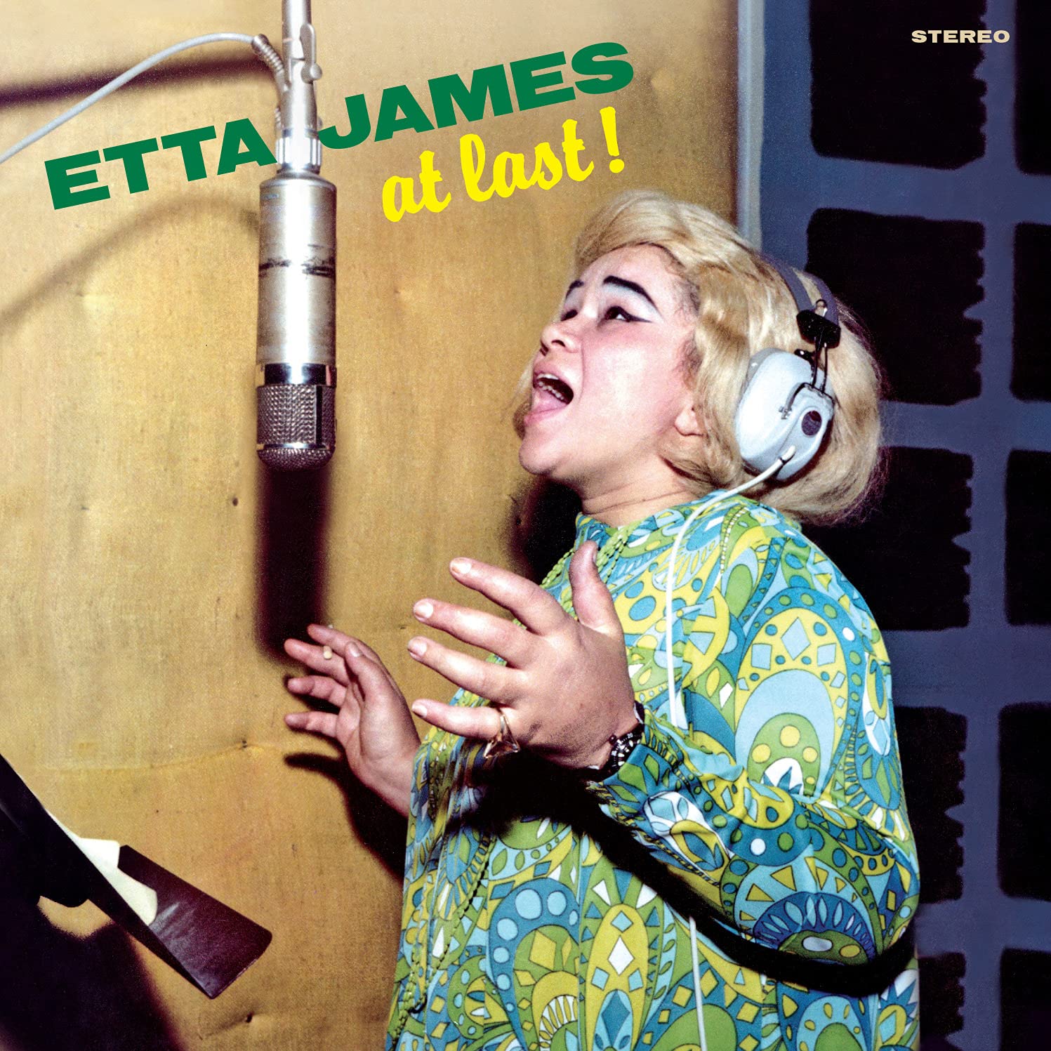At Last! (LP) [VINYL]