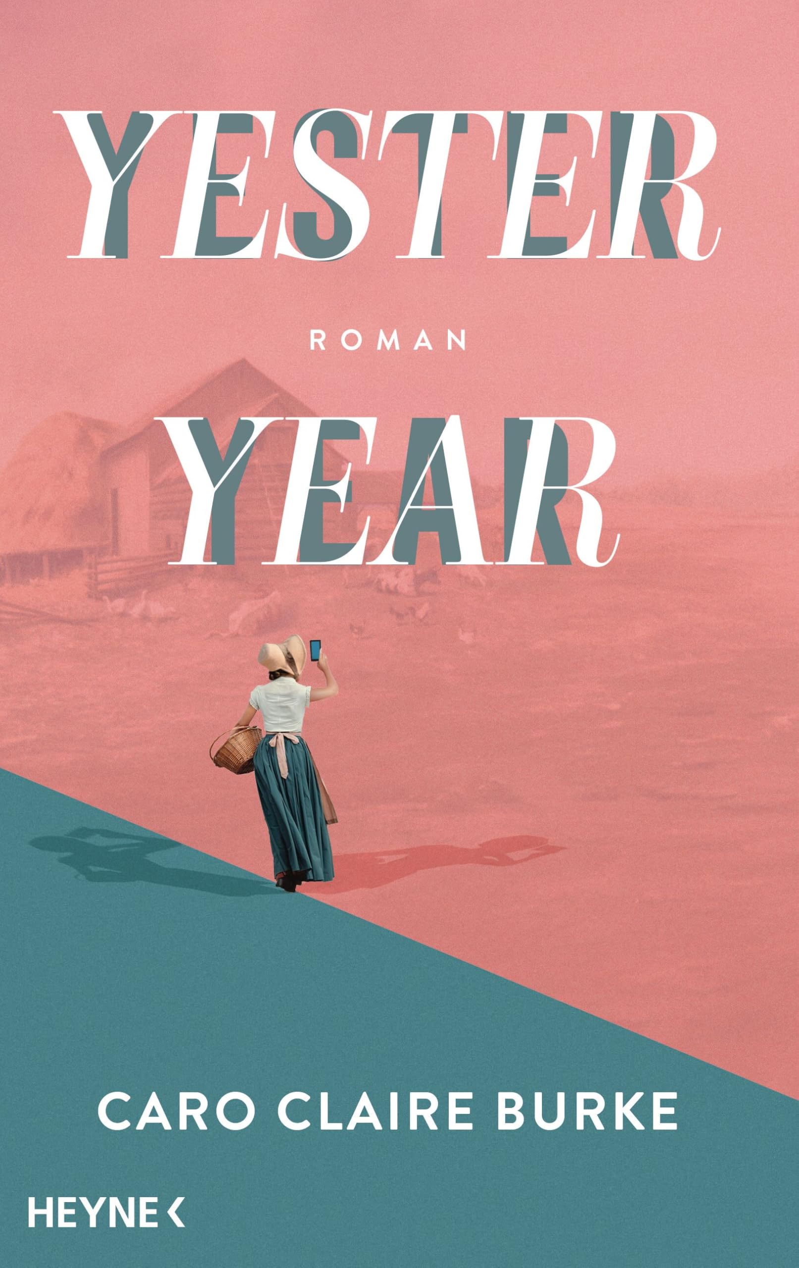 Yesteryear: Roman - Vom NYT-Nr.1 Bestseller zum SPIEGEL-Bestseller - jetzt auch auf Deutsch