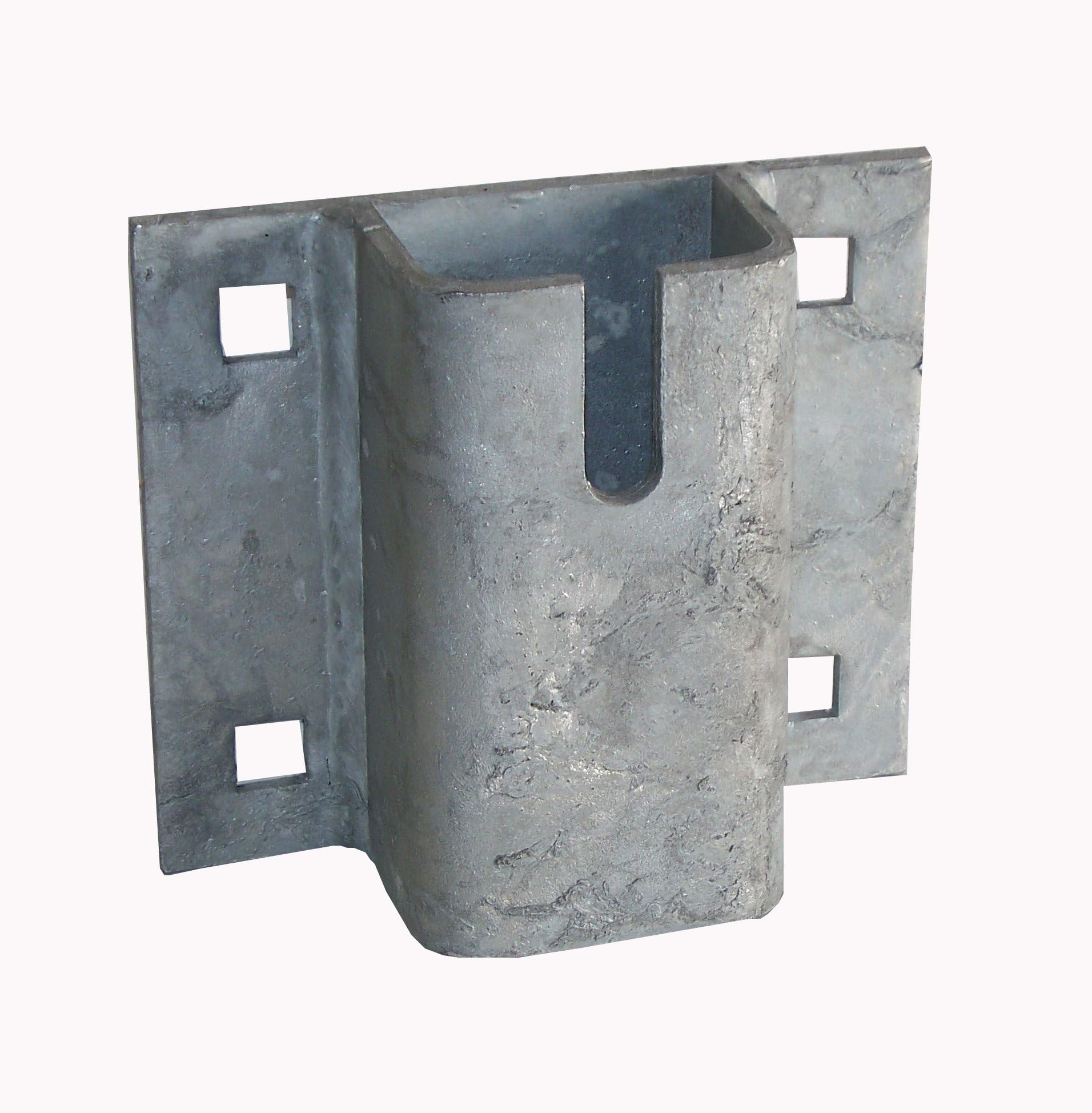 Floating Dock Side Pipe Holder