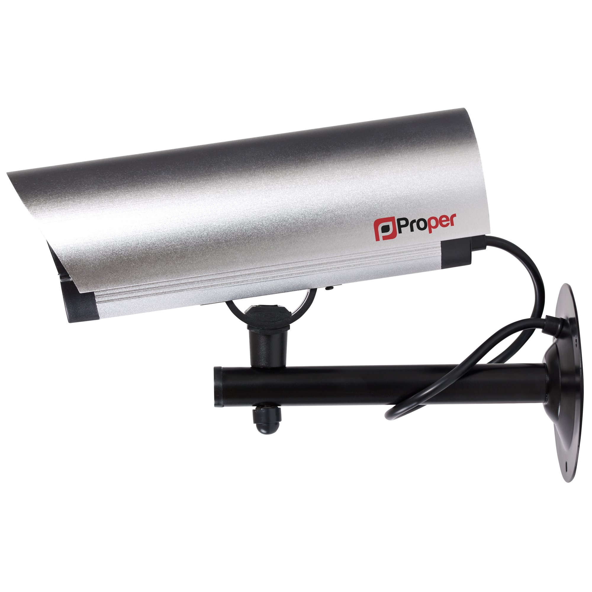 AlwaysH 1 X Fake Dummy Security CCTV Camera Waterproof IR LED Flashing Light Flashing Indoor Outdoor Surveillance 71147243 - View #8