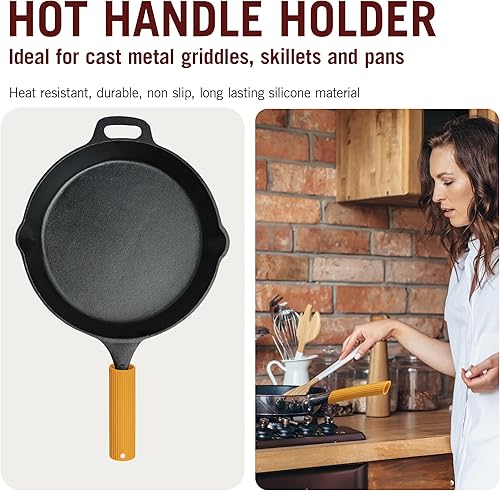 Miniatura 3 de Monkey Business Herramientas de cocina de silicona en forma de Penne para agarre caliente y soporte de cuchara en forma de ravioli  Gadgets de