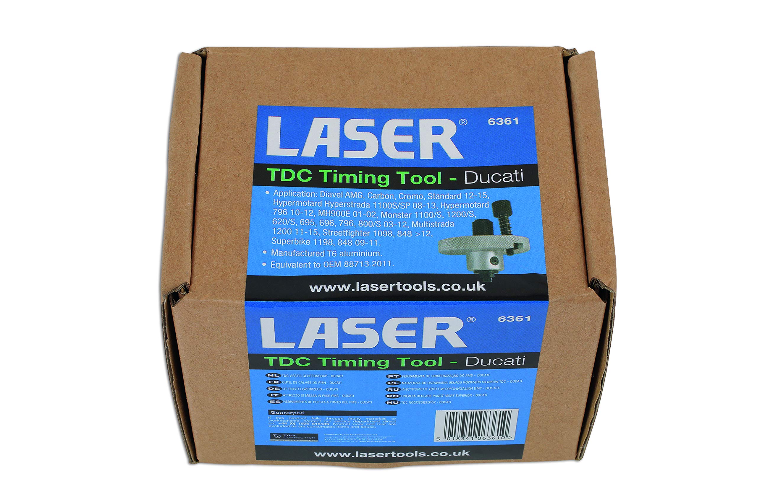 Amazon.com: Laser 6361 TDC Timing Tool : Automotive