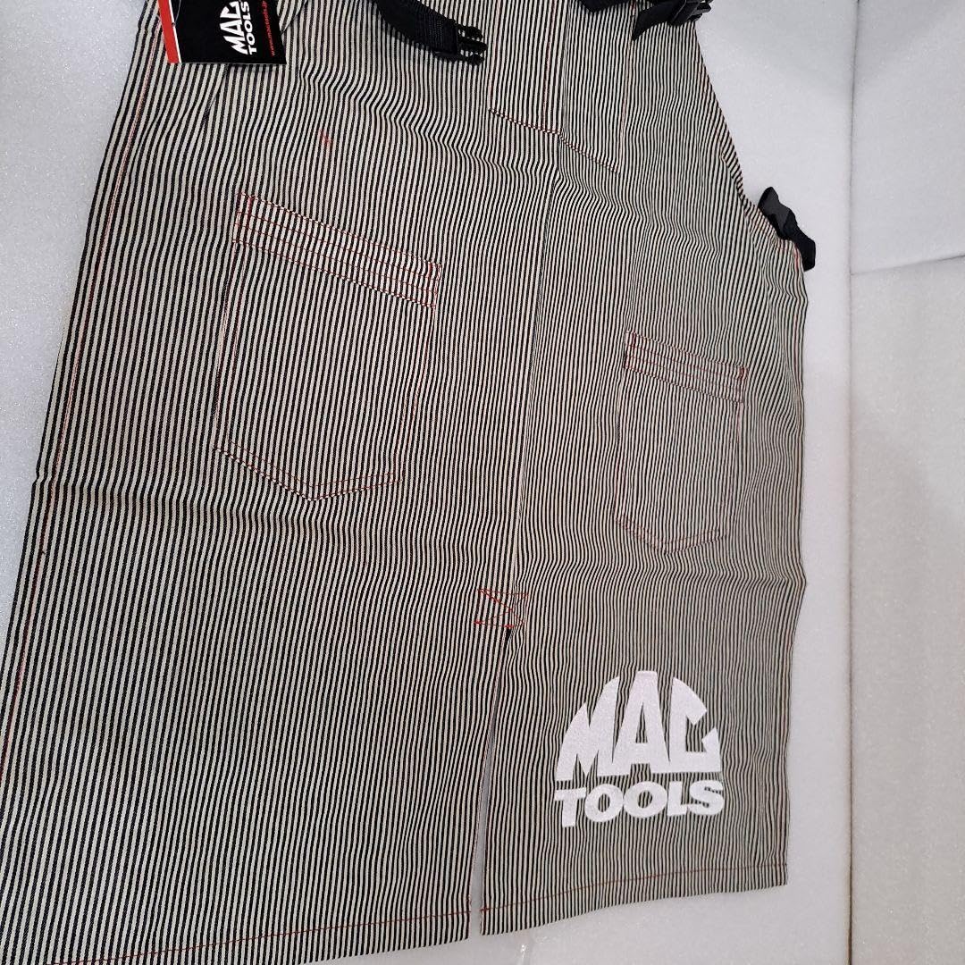 マックツール 限定 刺繍入り エプロン 作業着 前掛け マックツール 限定 刺繍入り エプロン 作業着 前掛け - メルカリ