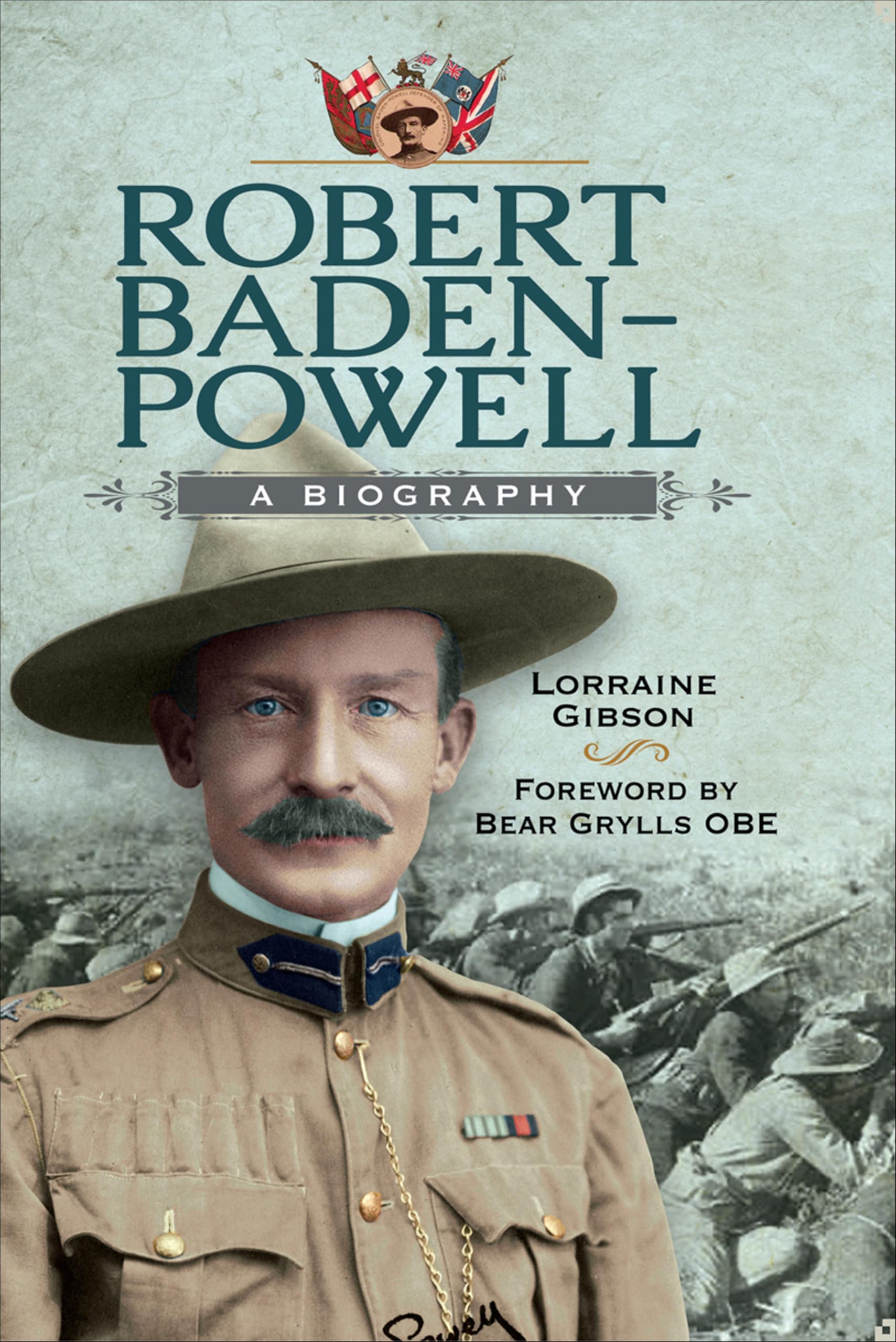 Robert Baden-Powell: A Biography (English Edition)