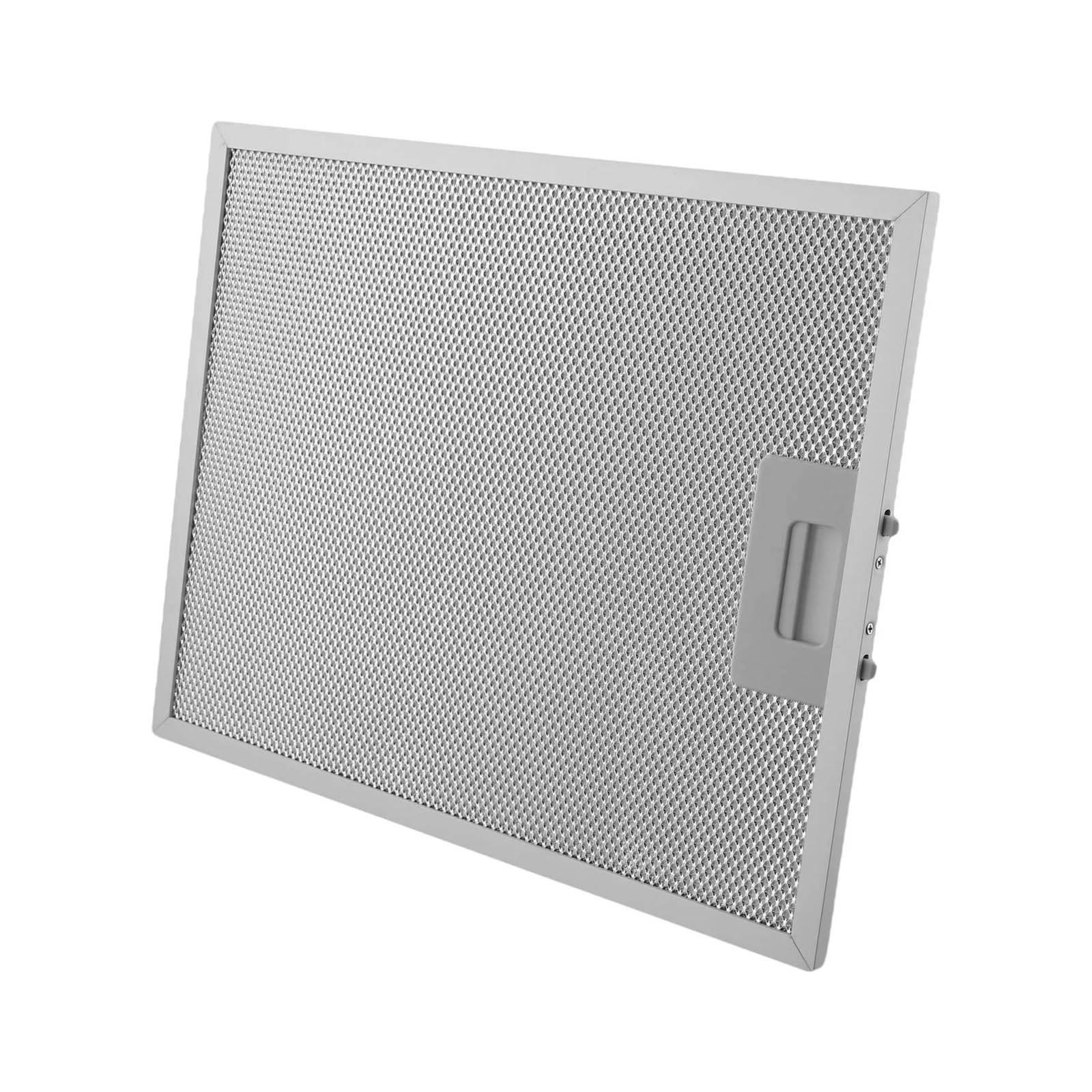 Filtro Estrattore A Rete Filtro Cappa Aspirante For Cappa Aspirante Circolazione Aria 280x355x9mm Fornello In Alluminio