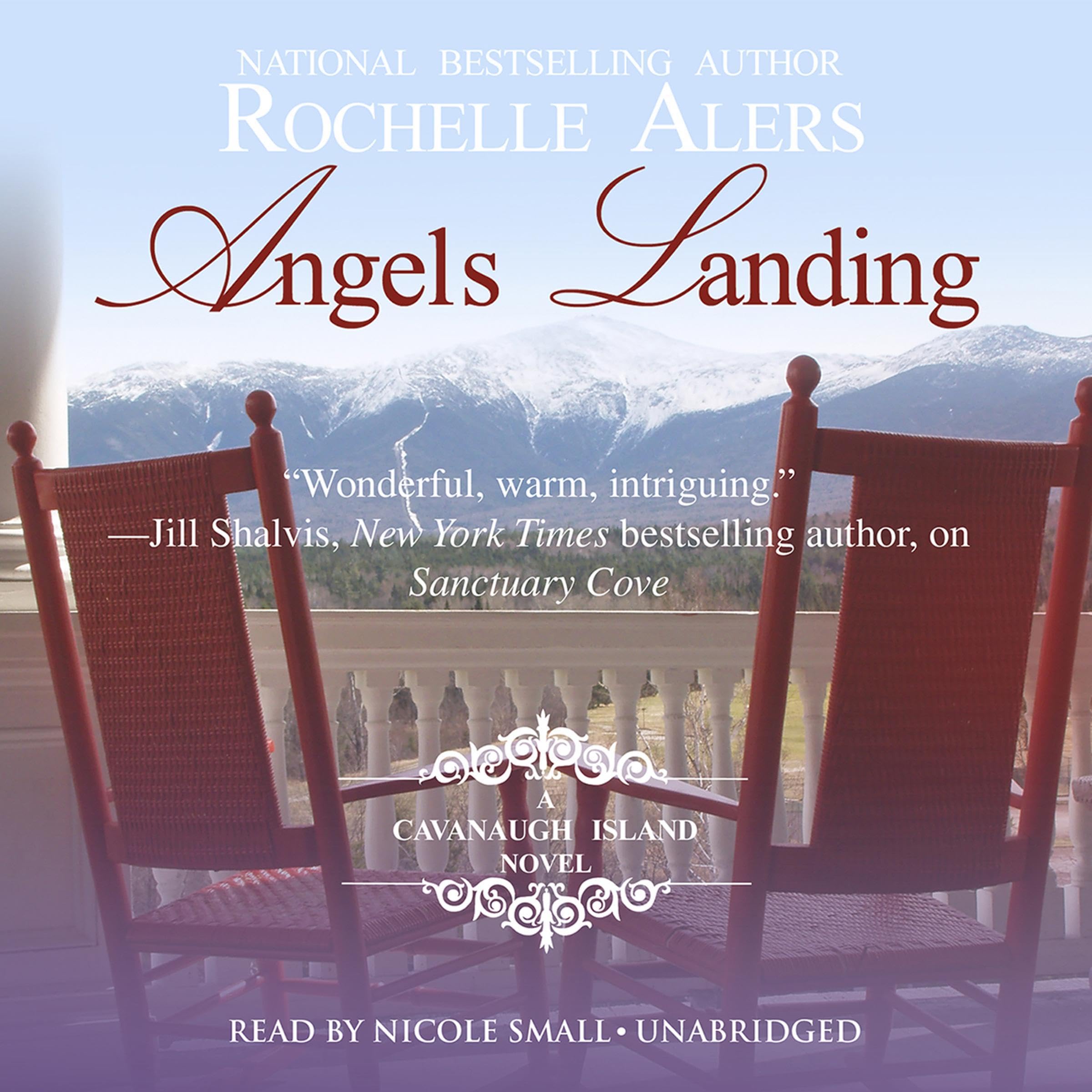 Cover art for Angels Landing
