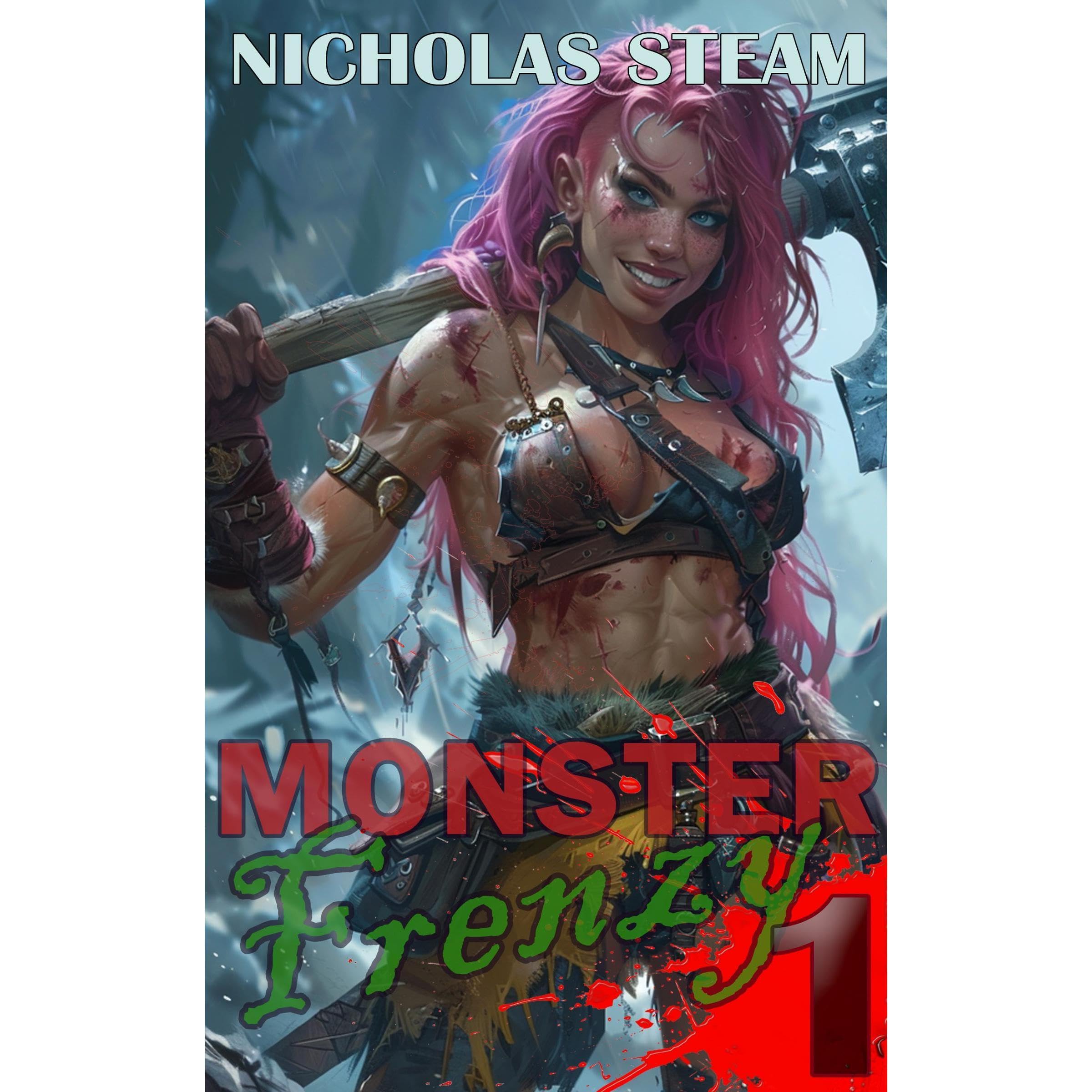 Monster Frenzy 1