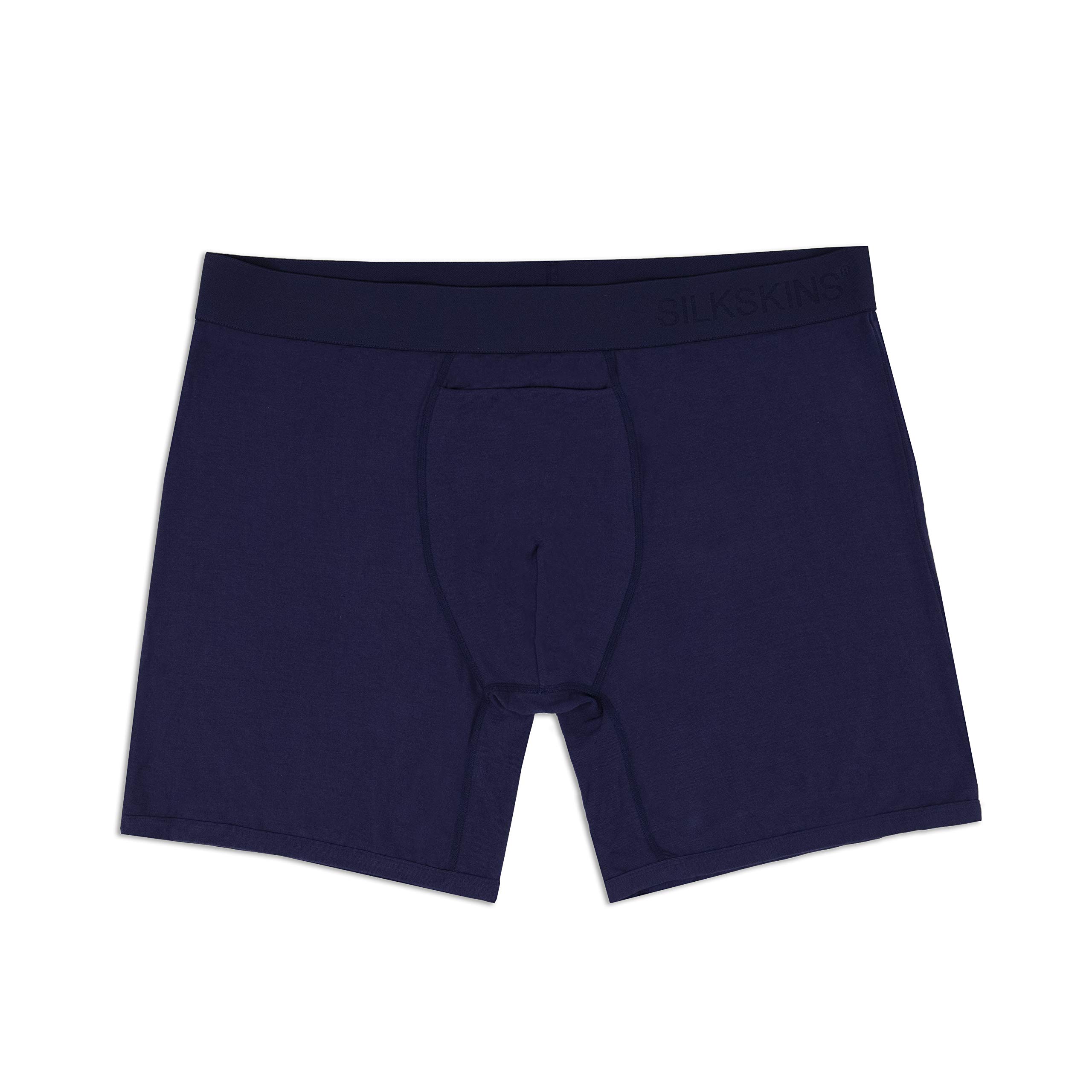 Terramar mens Boxer Briefs