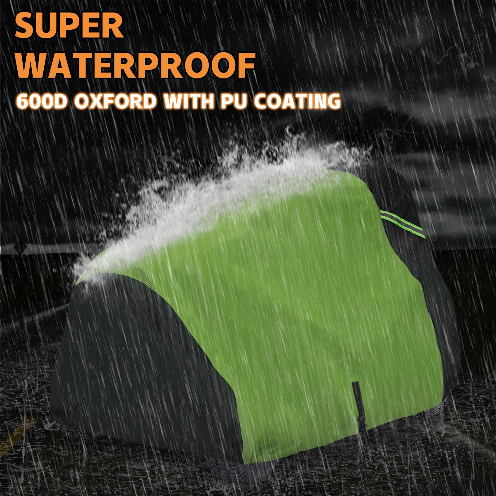 Lawn Mower Covers