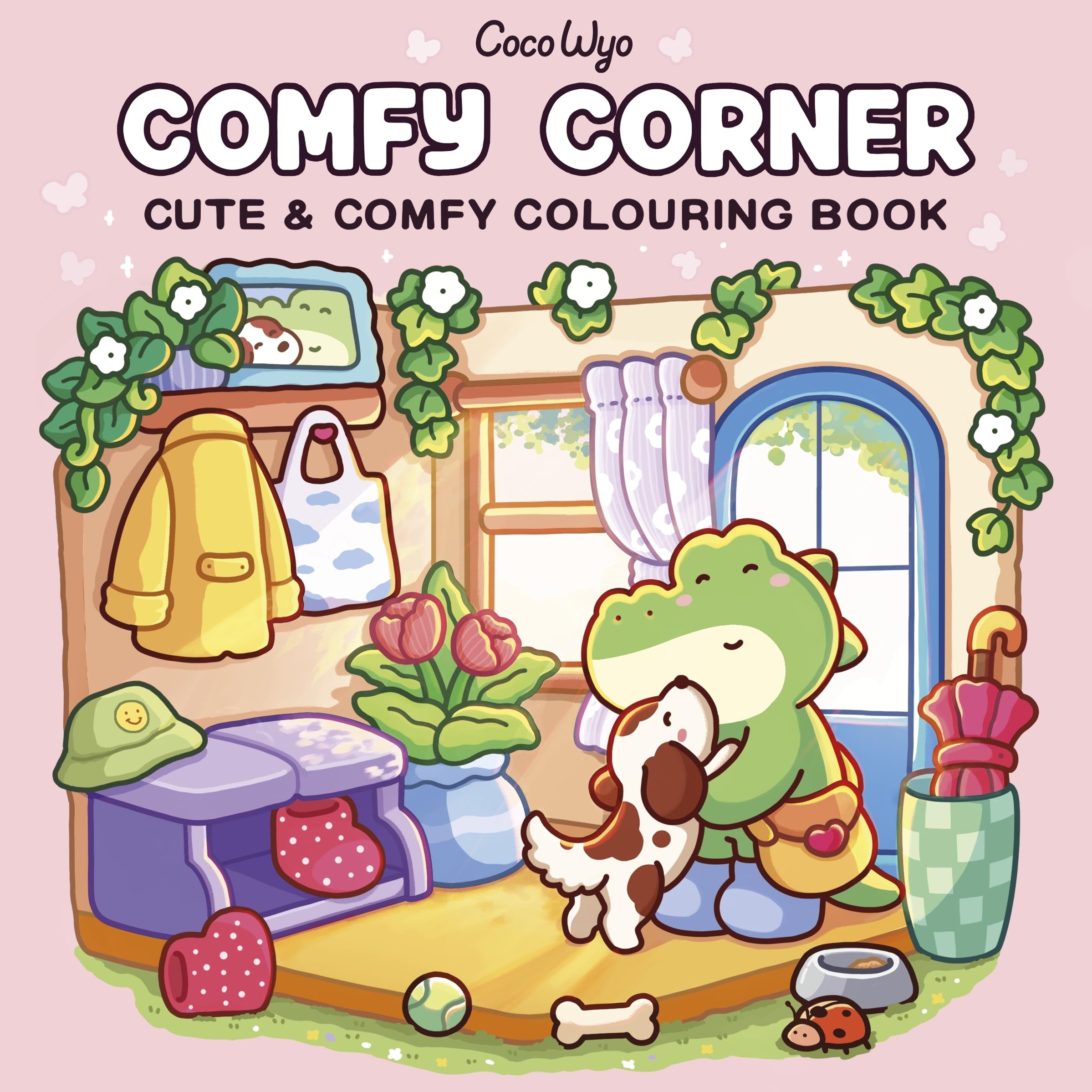 Comfy Corner: Coco wyo