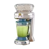 Margaritaville Key West Frozen Concoction Maker with Easy Pour Jar and XL Ice Reservoir, 4 Programmed Drink Settings, Great for Entertaining and Parties