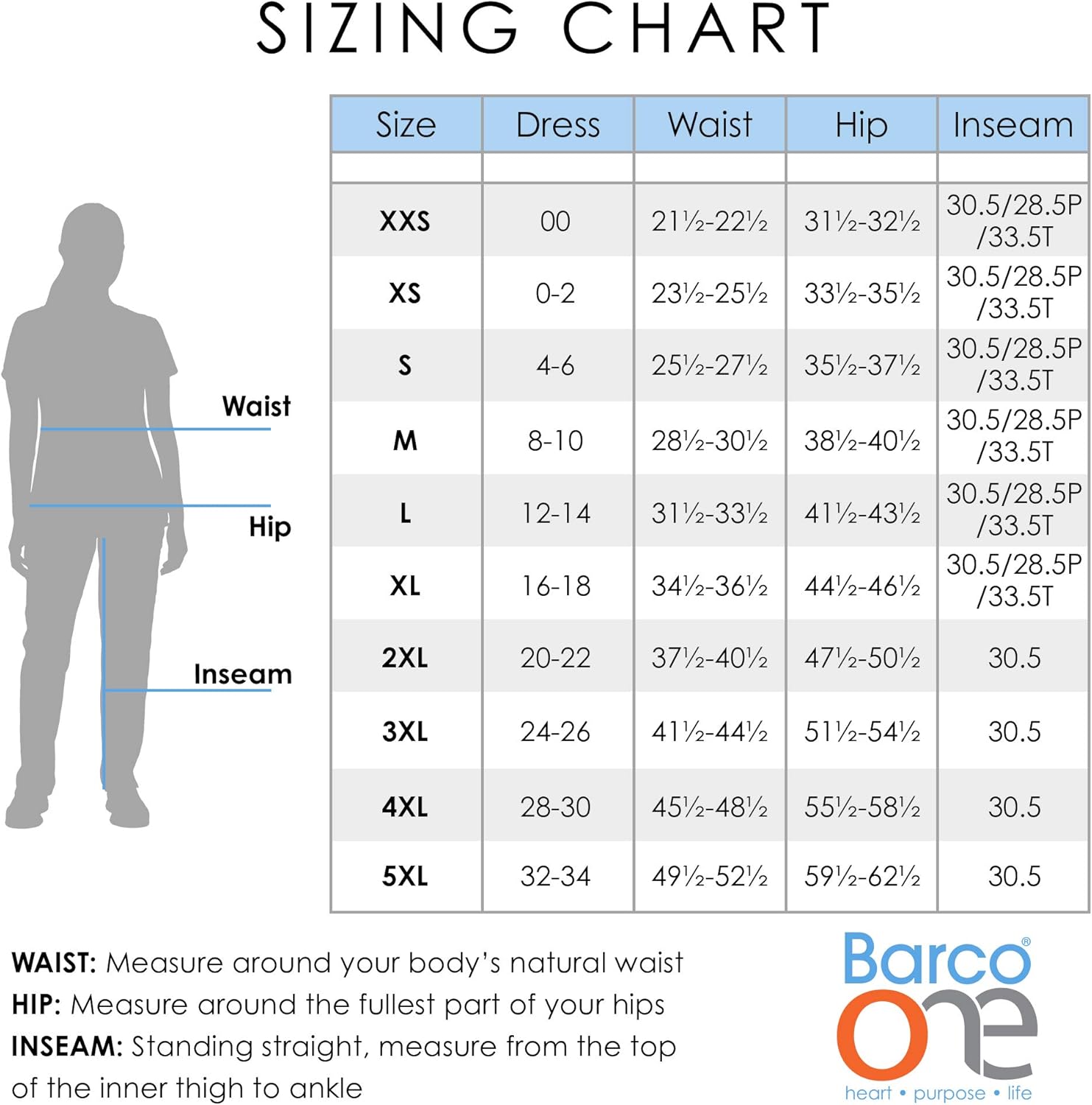 Onе-Dау Sаlе: Uр tо 50% оƒƒ BARCO ONE - Women's Boost Jogger Scrub Pant w/ 4-Way Stretch Fabric & 3 Pockets Onе-Dау Sаlе: Uр tо 60% оƒƒ BARCO ONE - Women's Boost Jogger Scrub Pant w/ 4-Way Stretch Fabric & 3 Pockets