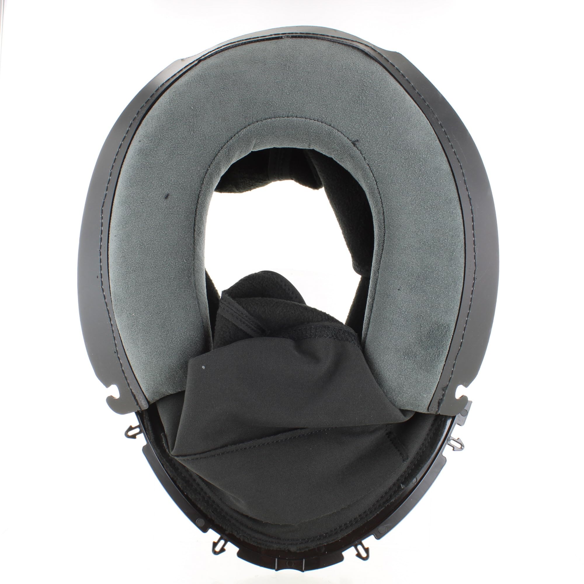 Ski-Doo New OEM, Chin Curtain for Oxygen SE Helmets, 9290290990