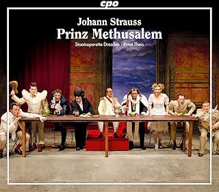 Prinz Methusalem