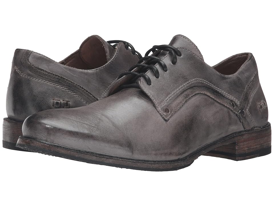 

Bed Stu Larino (Stone Grey Dip Dye Leather) Men's Shoes, Gray