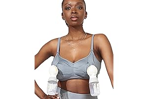 Bodily: The Everything Bra: Nursing, Hands-Free Pumping, and Maternity
