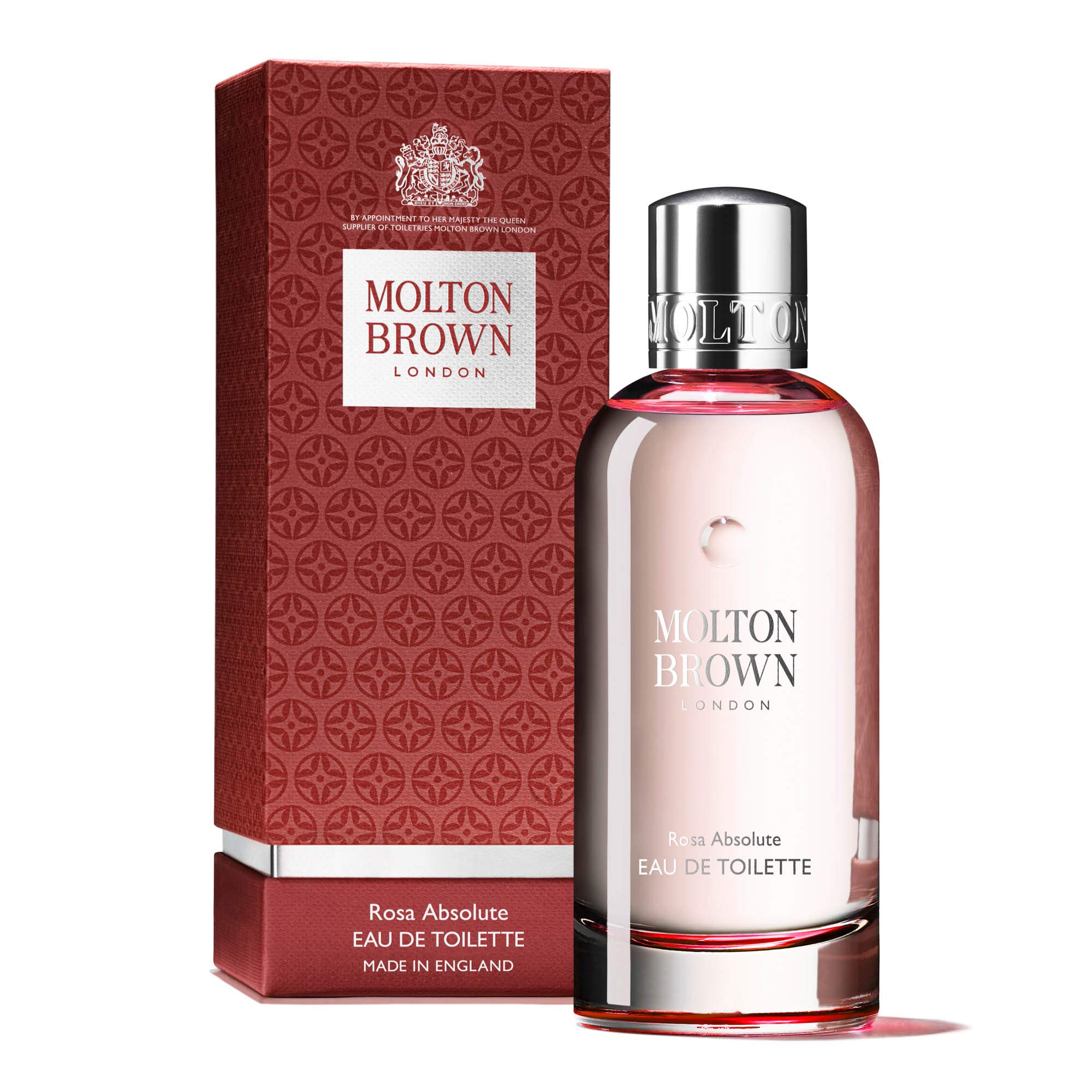 Molton Brown Rosa Absolute Eau de Toilette, 100 ml : Amazon.co.uk