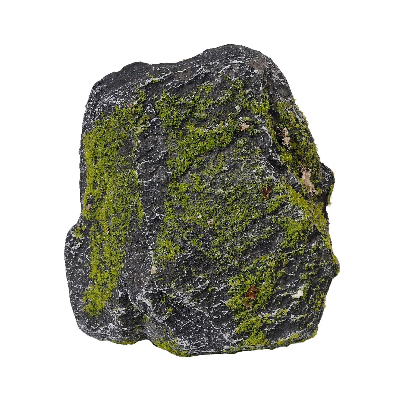 pidodou Artificial Moss Rocks for Garden Pond Decor