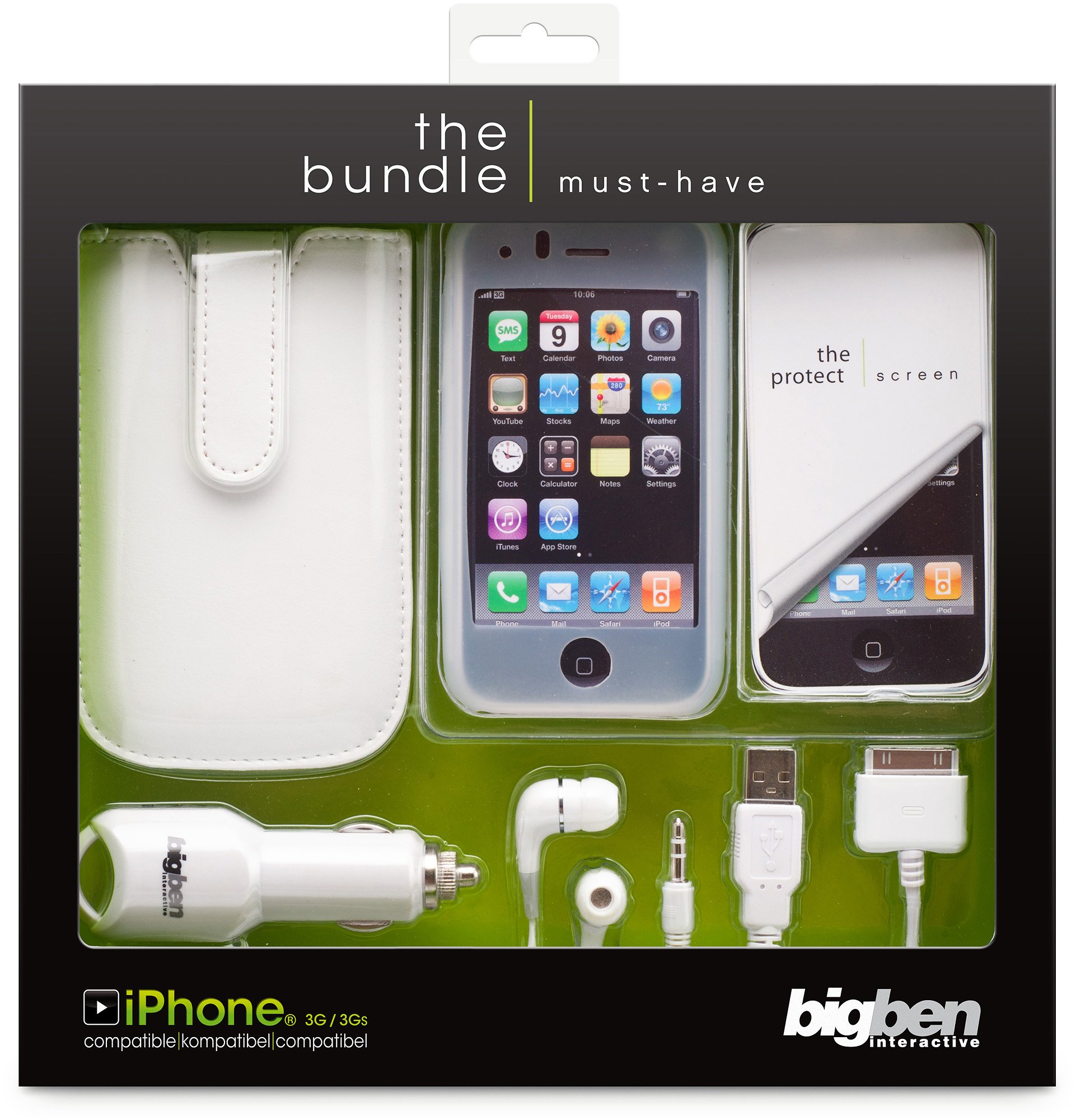 Amazon.co.jp: Apple iPhone 3G/3GS/4G、iPod Touch用