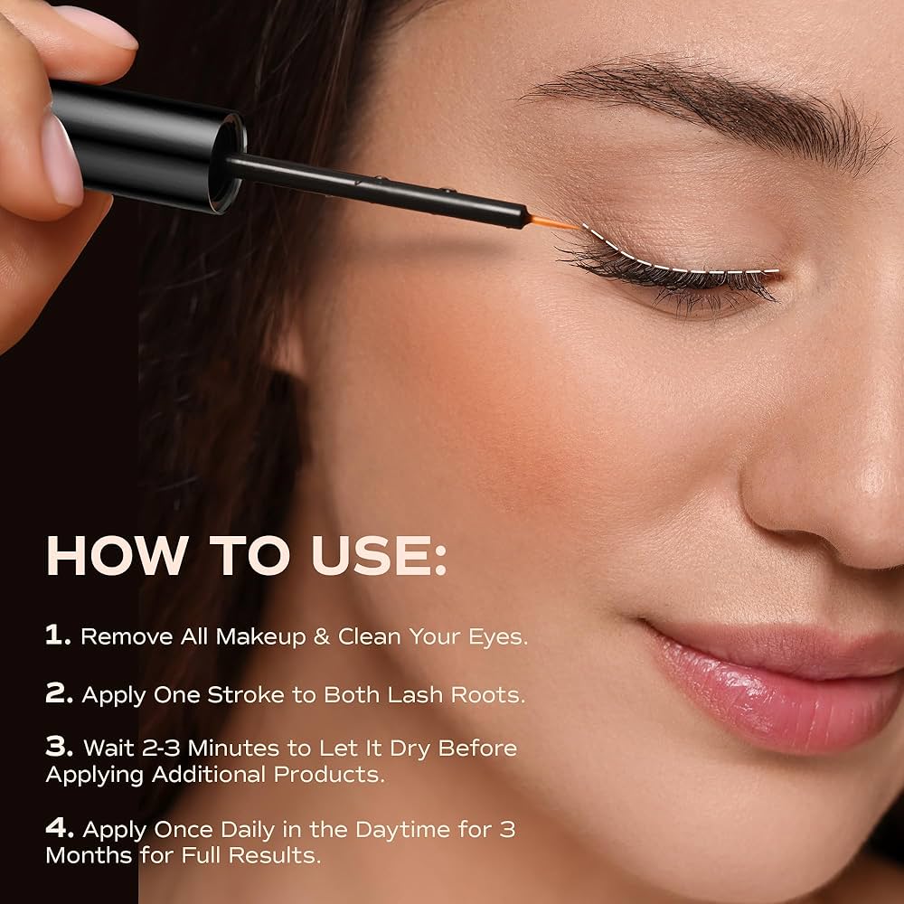 アイケア CHAINON EYELASH SERUM Amazon.com: Premium Lash Serum for Eyelash Growth Serum