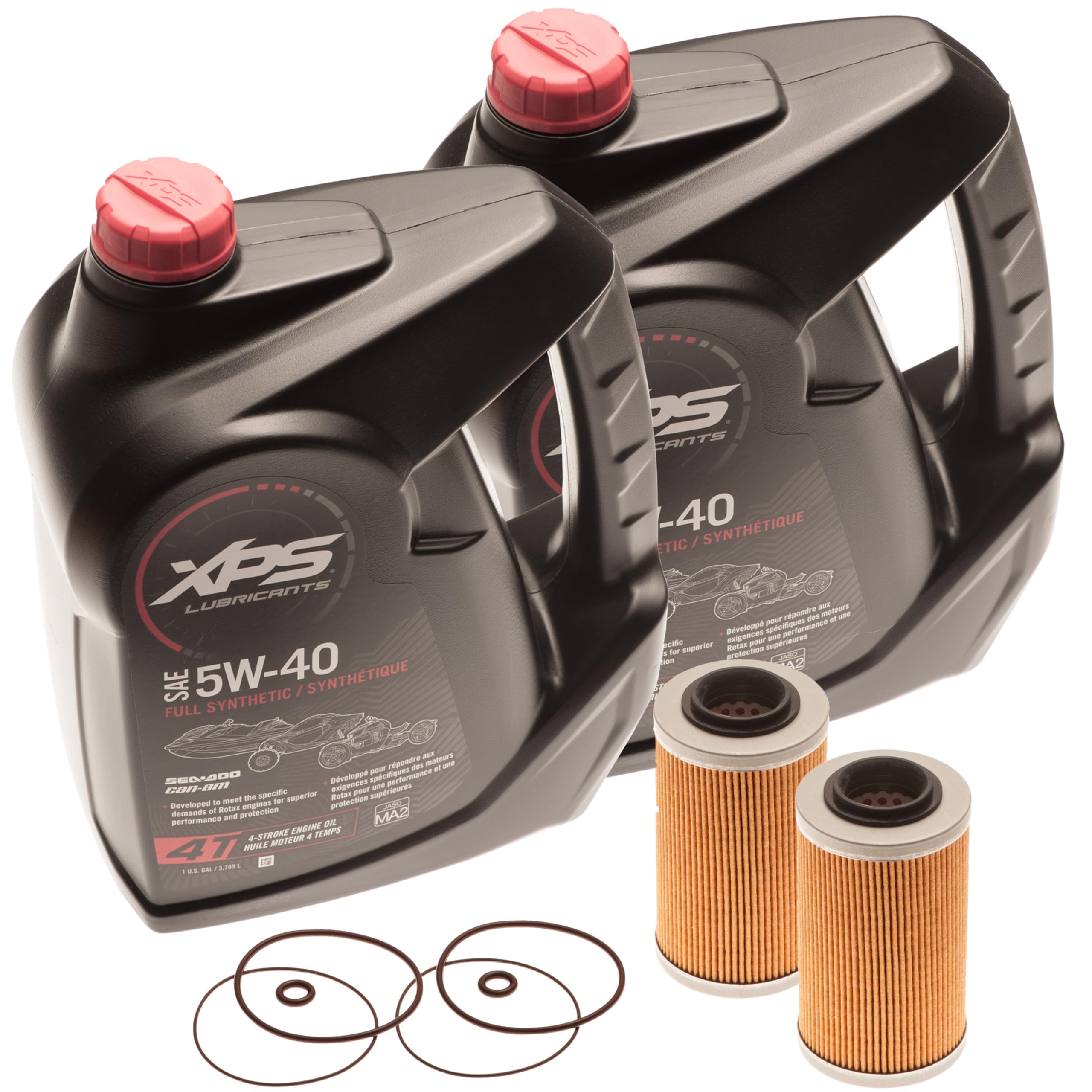 Amazon.com: Sea Doo BRP Oil Change Kit W/Filter & O Rings