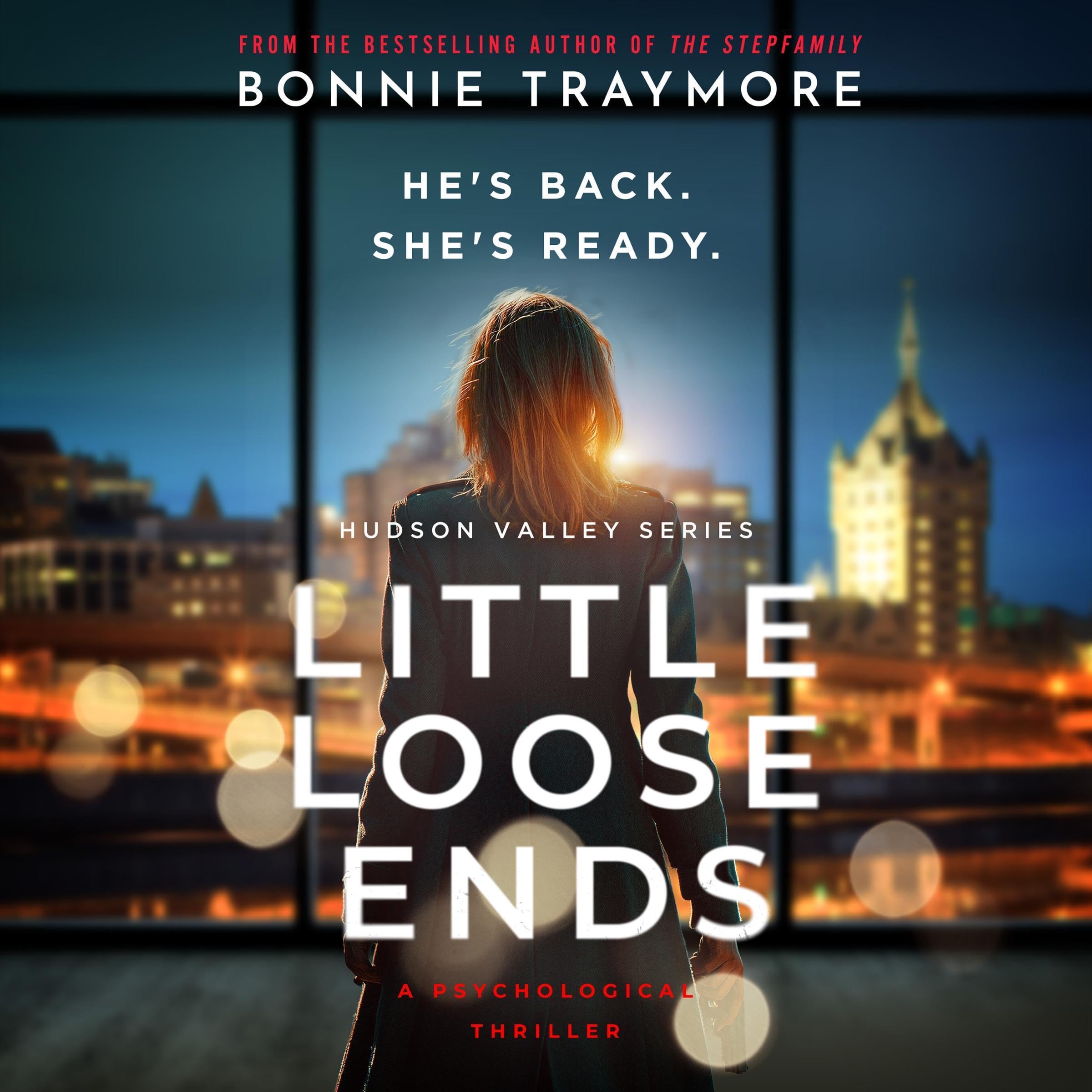 Cover art for Little Loose Ends