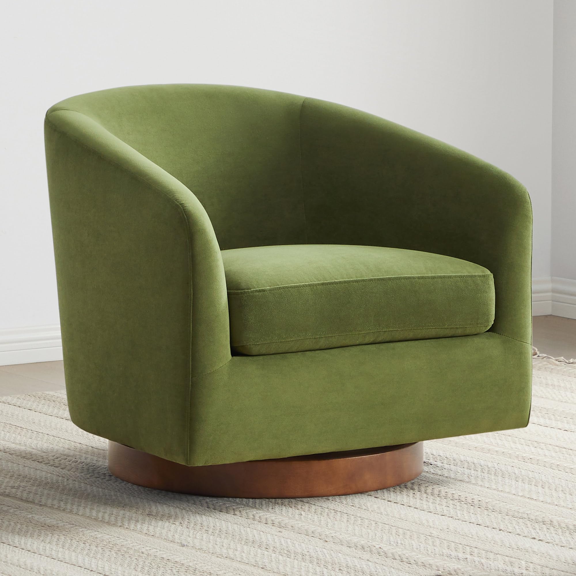 CHITA Swivel Accent Chair