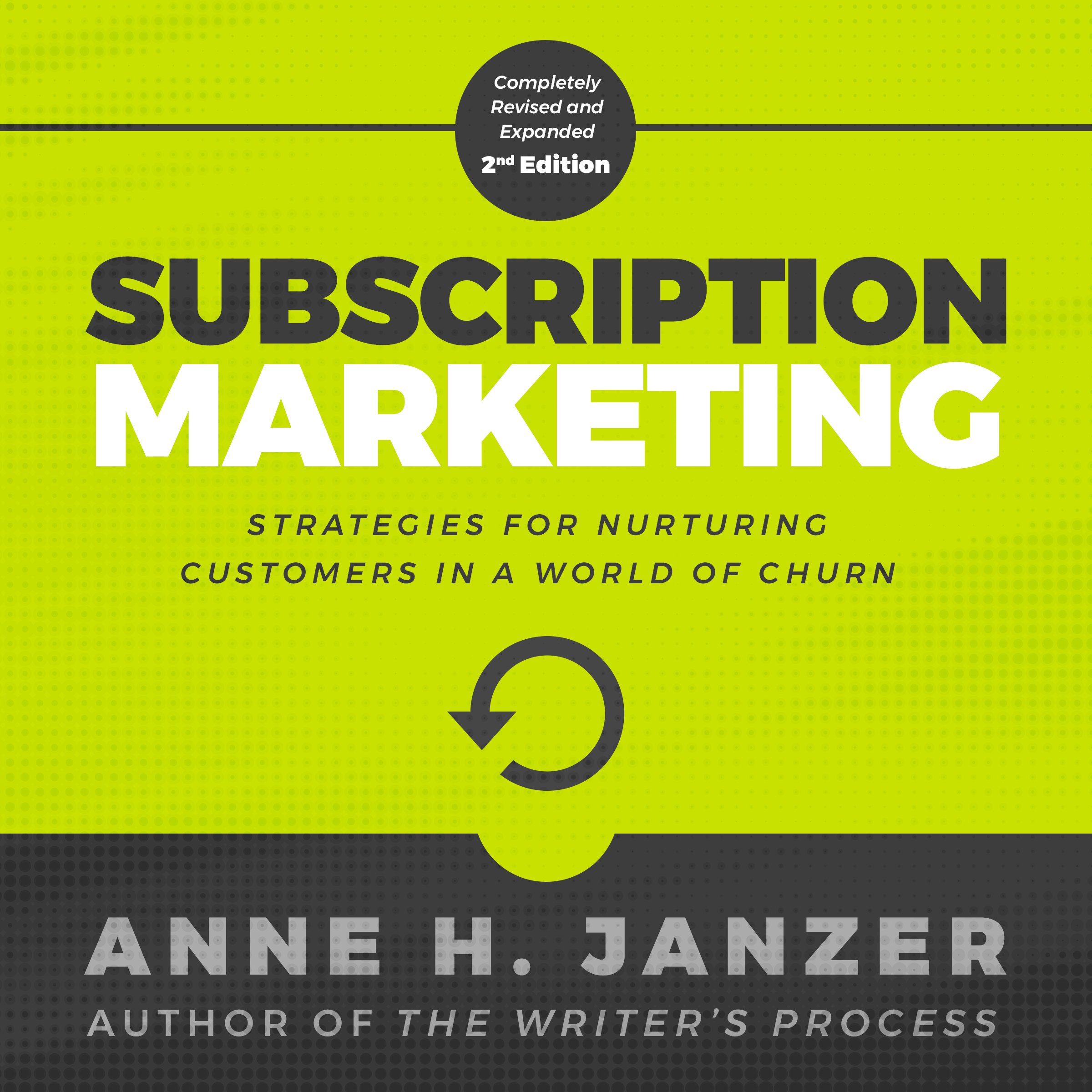Cover art for Subscription Marketing