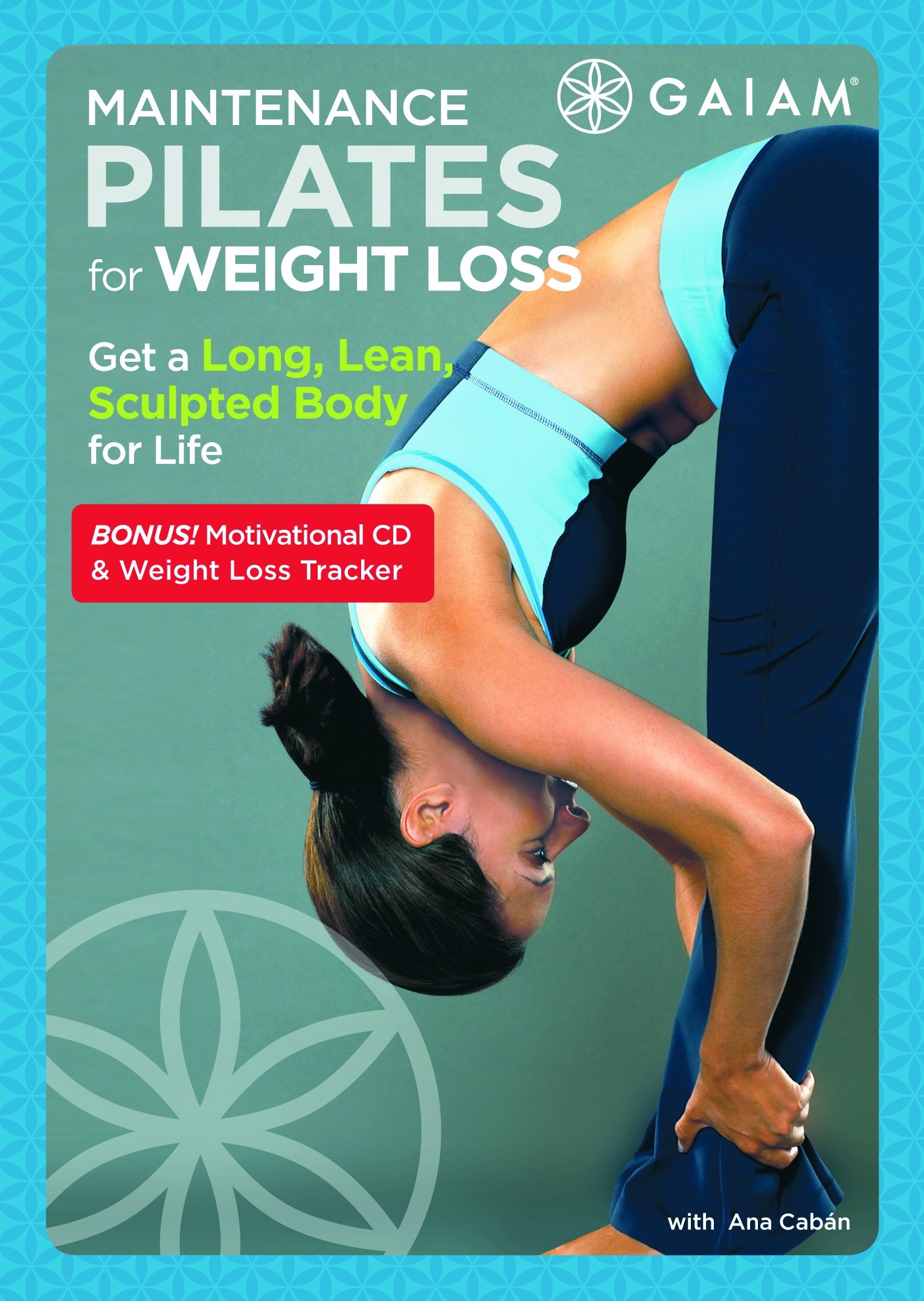 Maintenance Pilates for Weight Loss [DVD]