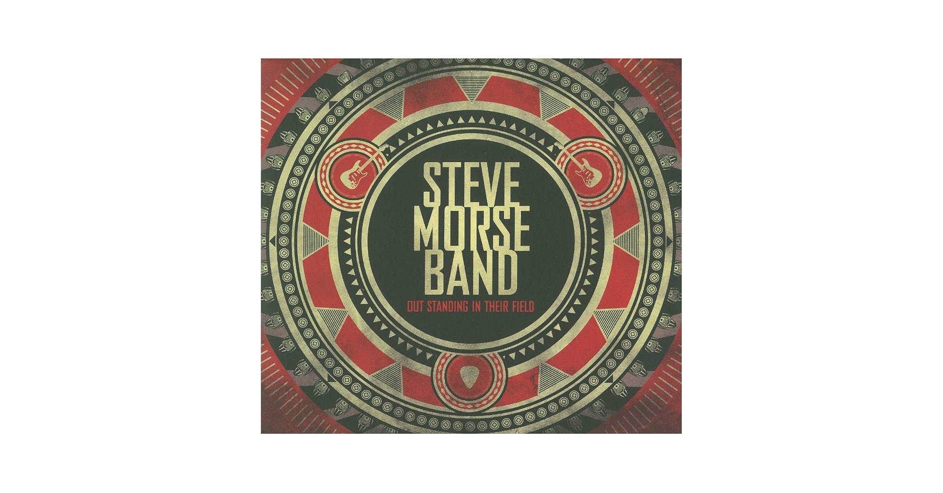 MORSE,STEVE BAND - Steve Morse Band - Amazon.com Music