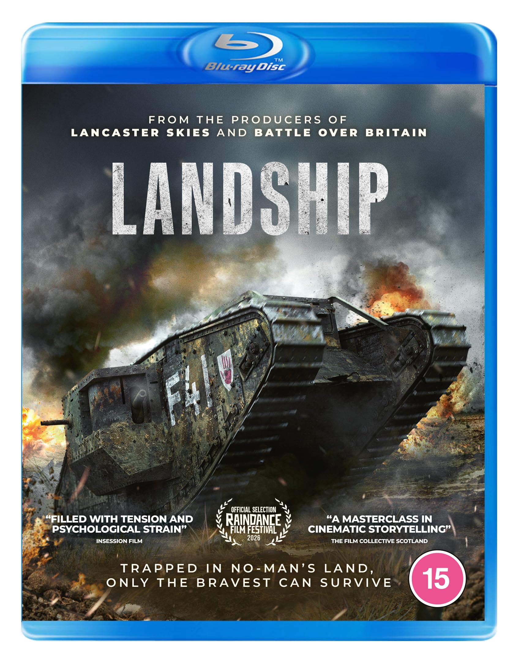 Landship [Blu-ray] [Region B]