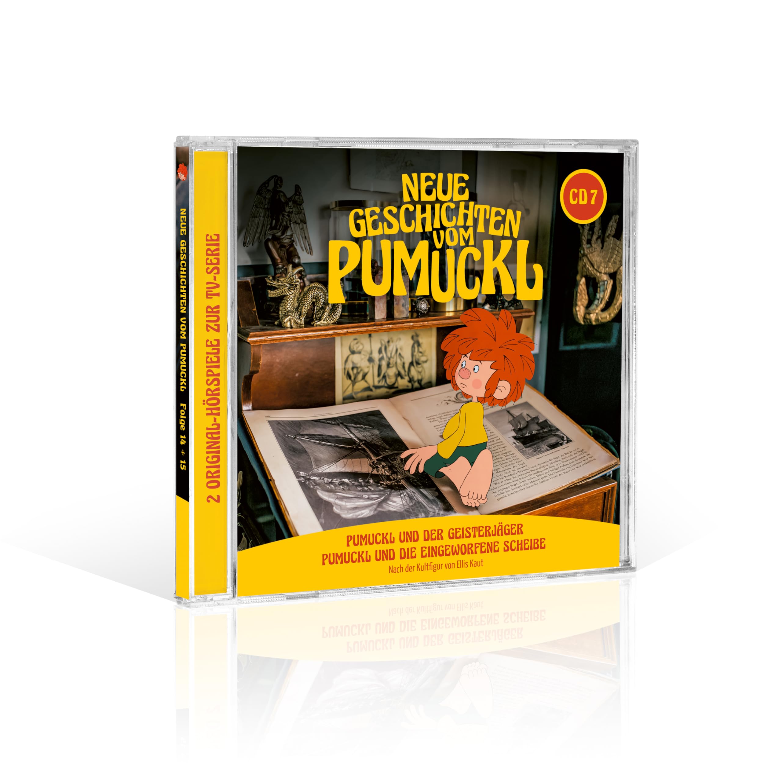 Folge 14 + 15 - Neue Geschichten Vom Pumuckl