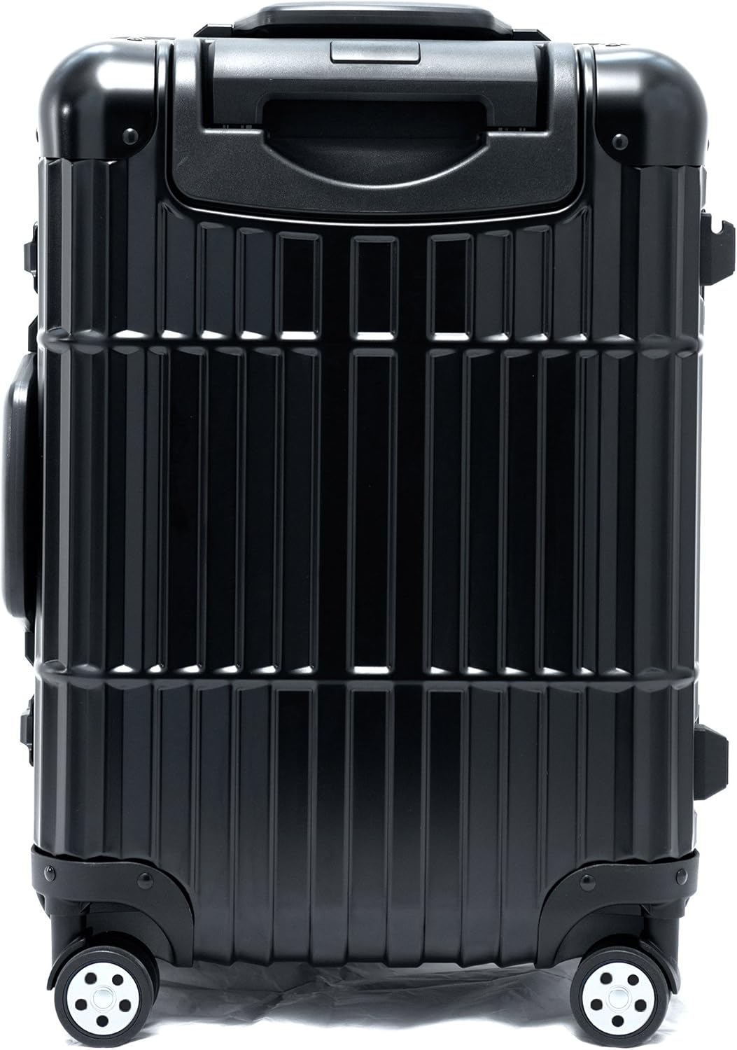 All Aluminum Luxury Hard Case Carry-On 20" Luggage