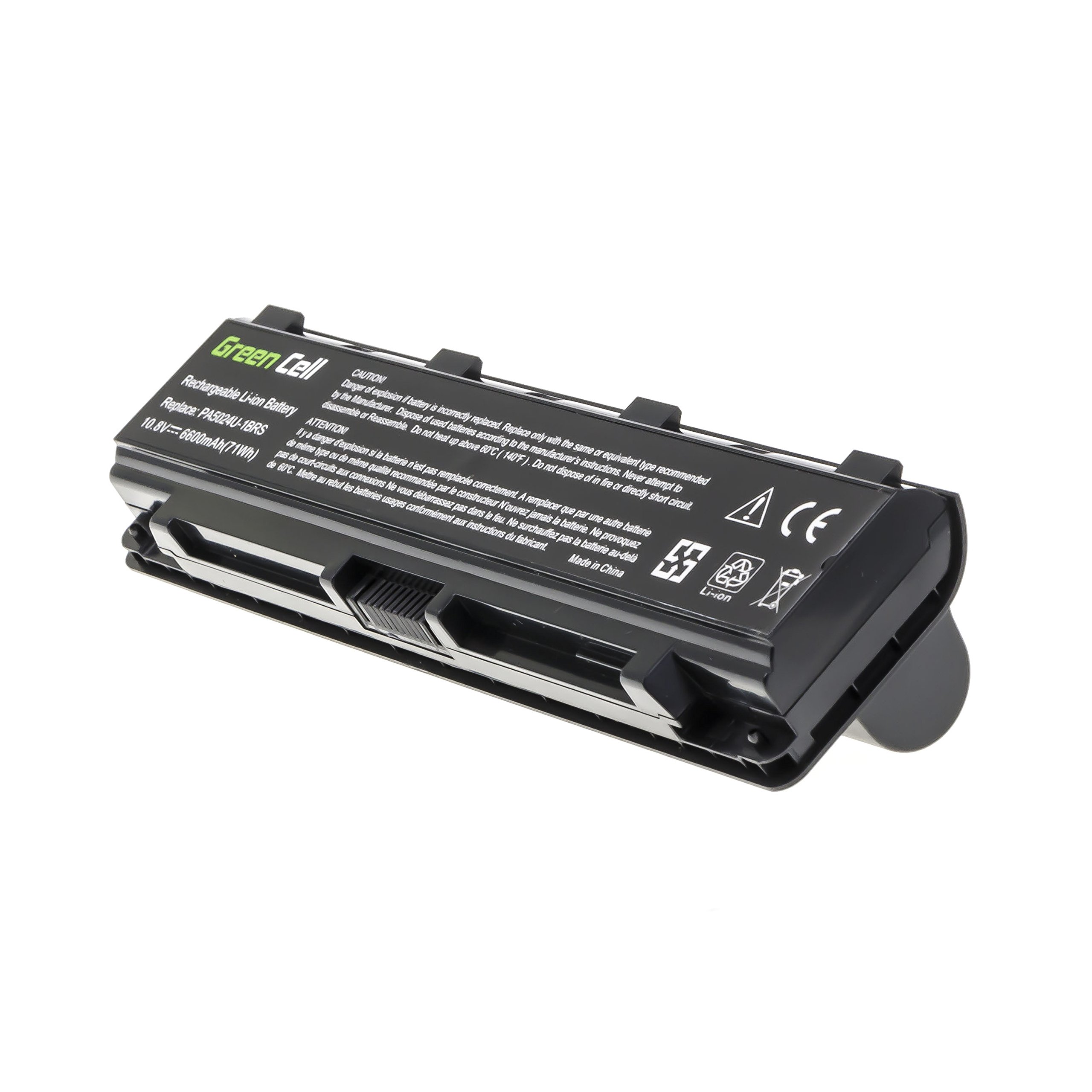 Green Cellu00ae Extended J1KND Series Battery For Dell Vostro 3450 3550