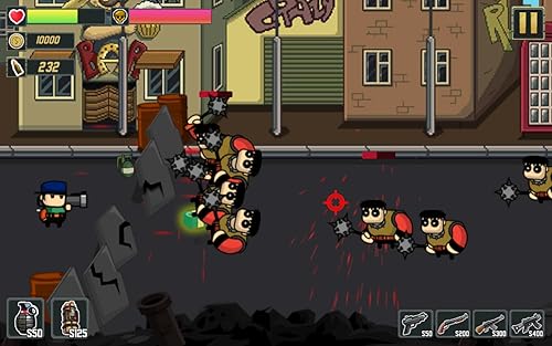 Pixel Gang Clash