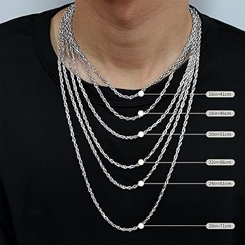 Amazon | Rasetil 925スターリングシルバー クロスネックレス