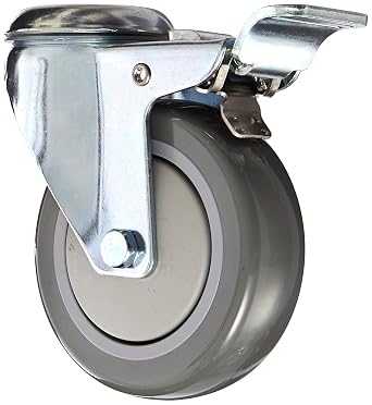 Graham-Field Patient Lifts Rear Swivel Caster for LF1030, LF1030CH and LF1040, Mobility Aid Parts and Accessories, LF1030CL