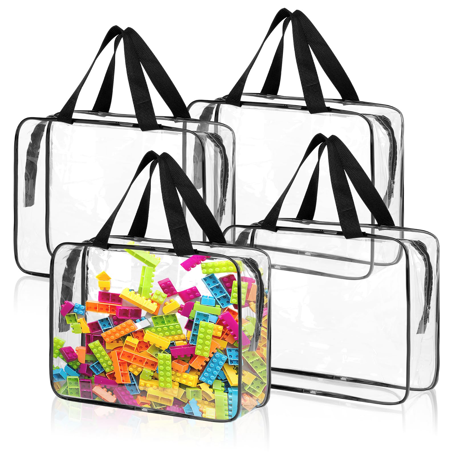 Washable Liner set for toy Storage bin product research image