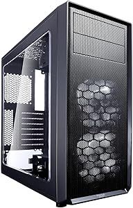 Fractal Design Focus G Micro ATX White
