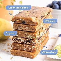 Vista 2 de GoMacro Macrobar - Barras de proteína, paquete variado