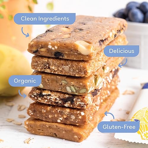 Miniatura 6 de GoMacro Macrobar - Barras de proteína, paquete variado