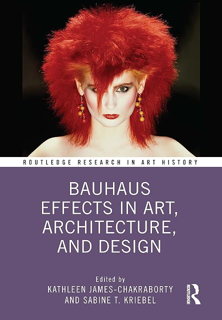 Portada de Bauhaus Effects In Art Architecture And Design