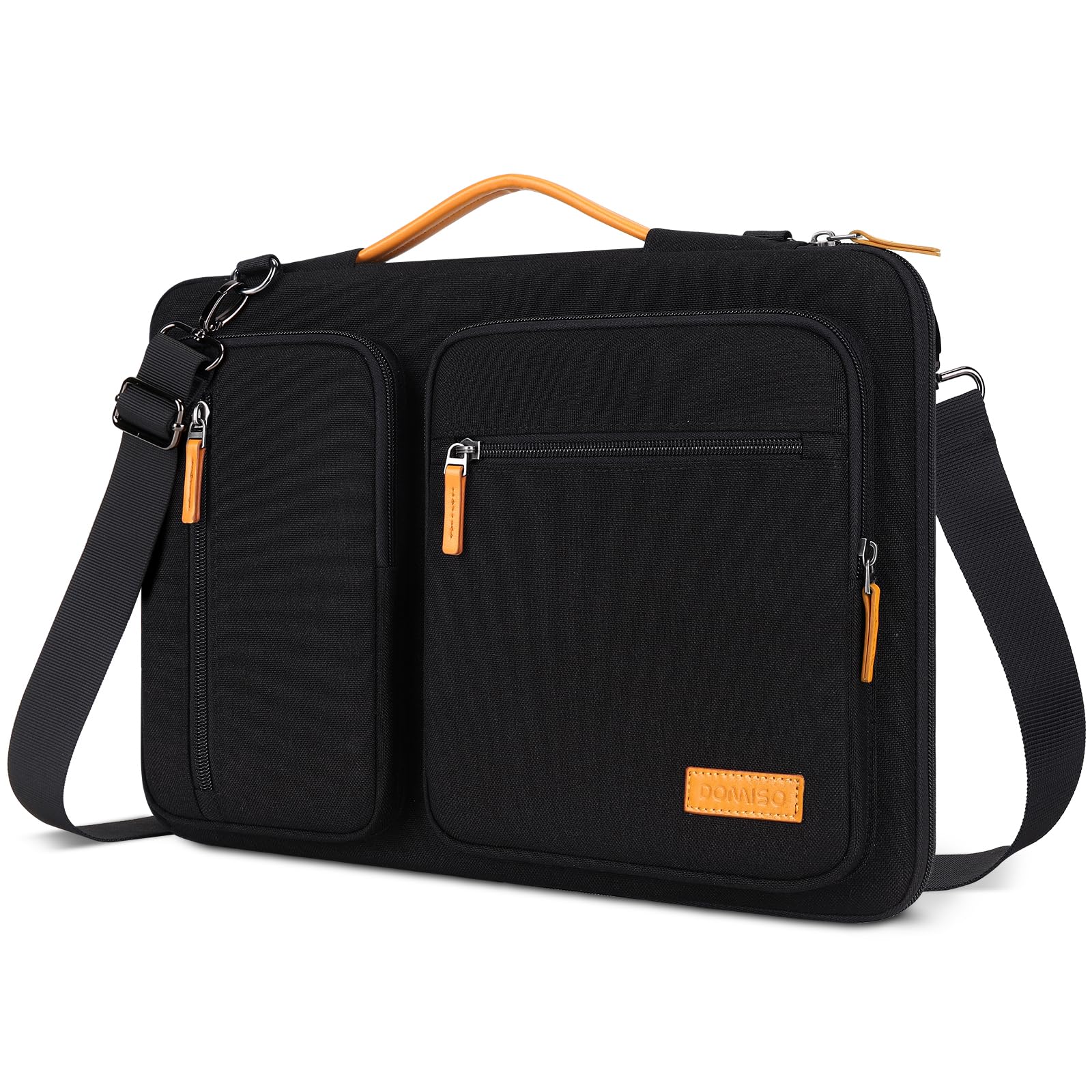 Borsa Per MacBook Pro 16 M1 M2 M3 Custodia Per Laptop 16 Pollici DOMISO - Impermeabile E Antiurto, Compatibile Con MacBook Pro 16 M1/M2/M3 (2019-2024) Borsa Per Laptop 16 Pollici Antigraffio