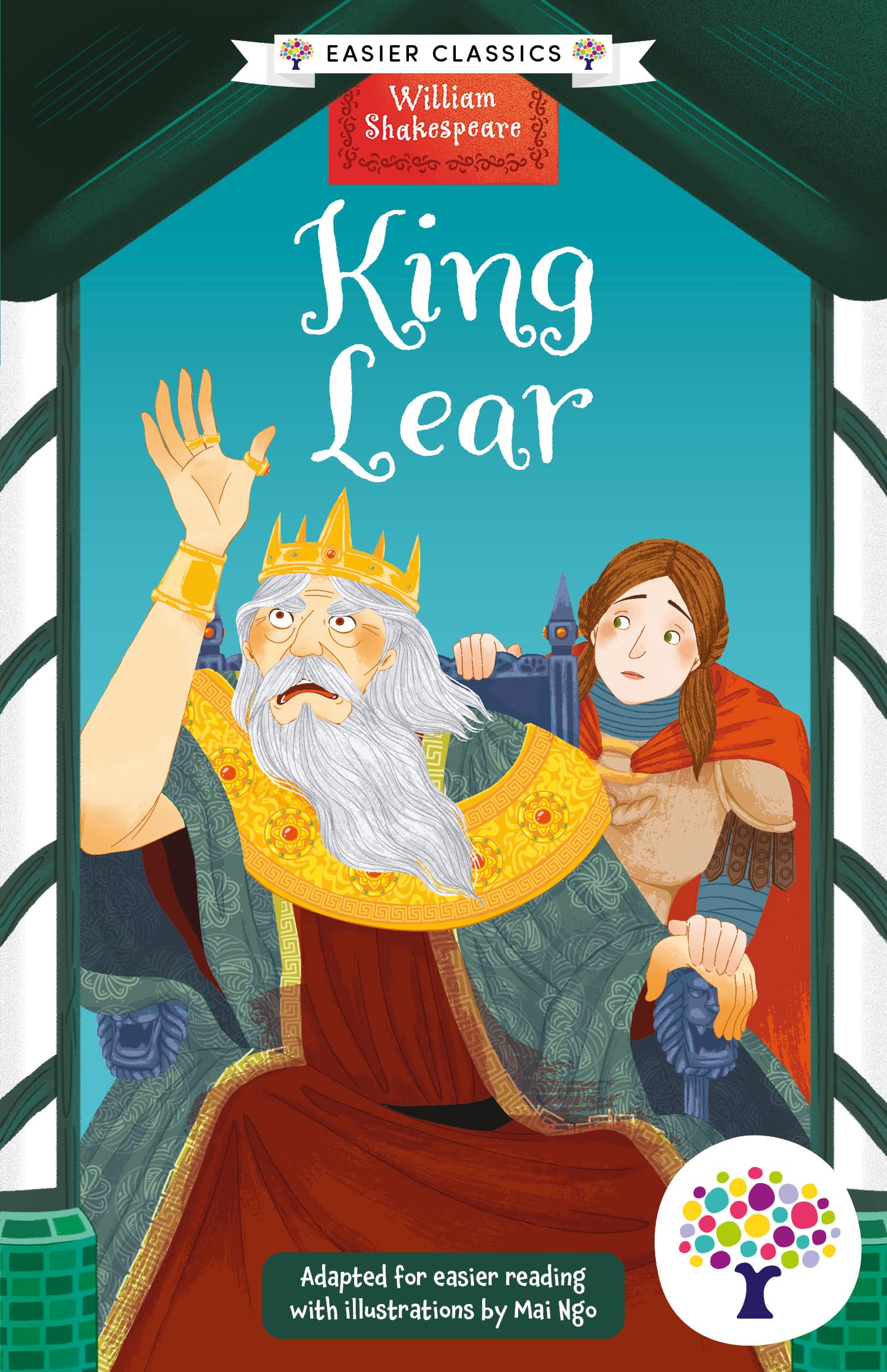 King Lear: Accessible Easier Edition: 7 (Easier. Publishing**