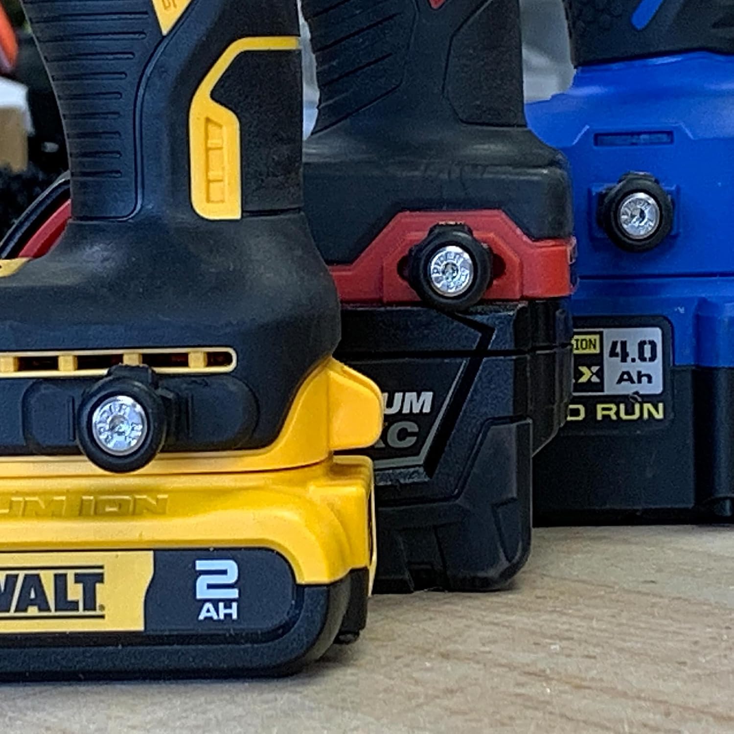 Spider Tool Holster - Improve The Way You Carry Your Power Drill, Driver, Multitool, Pneumatic, Multi-Tool and More on Your Belt - Compatible With All Major Tool Brands