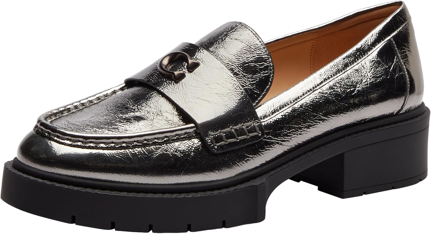 Coach Women’s Leah Platform Loafer