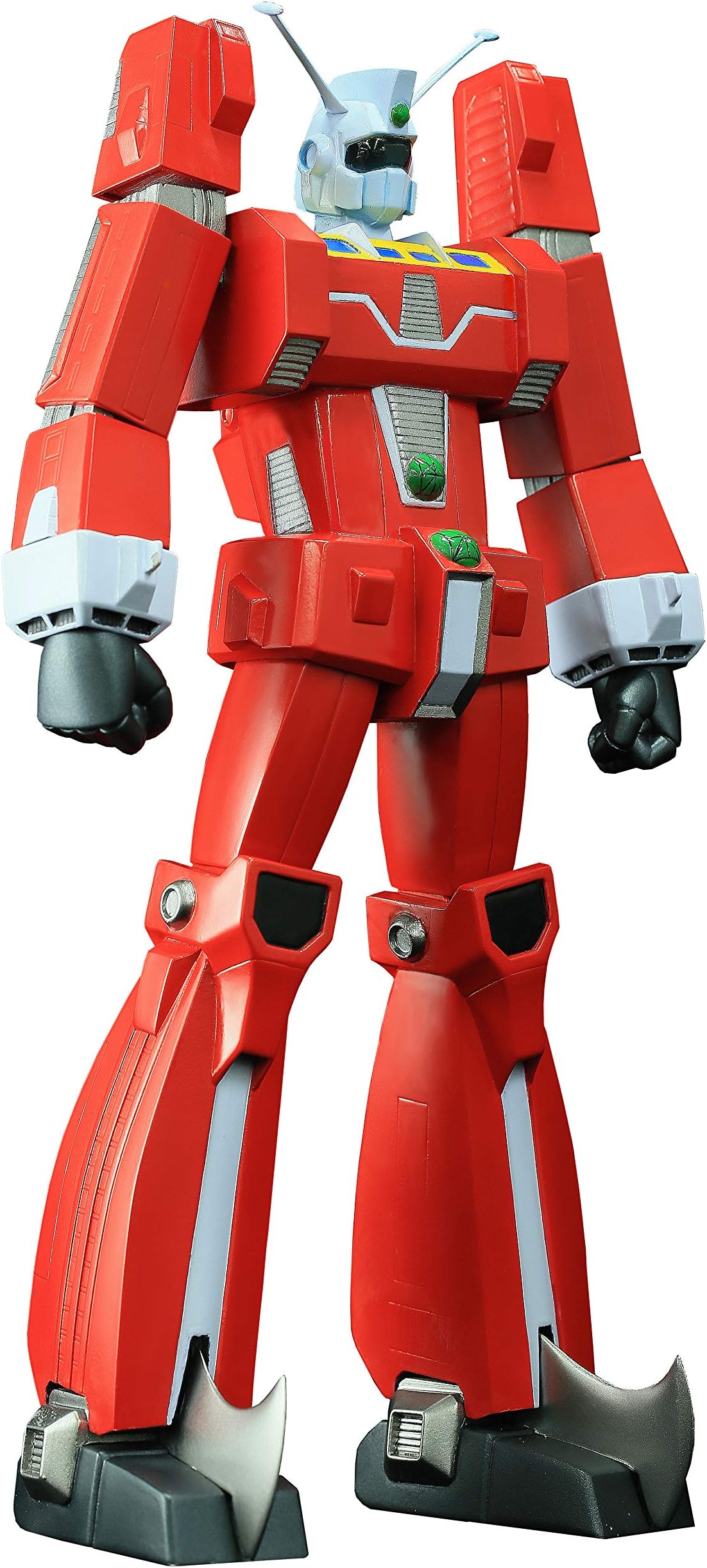 ゴモラã‚ック(Gomora Kick) Gomorakik SVC001 Soft Toy Box, Characters, Legendary Giant God Ideon, Total Height Approx. 7.9 inches (200 mm), Soft Vinyl, Painted, Finished Figure