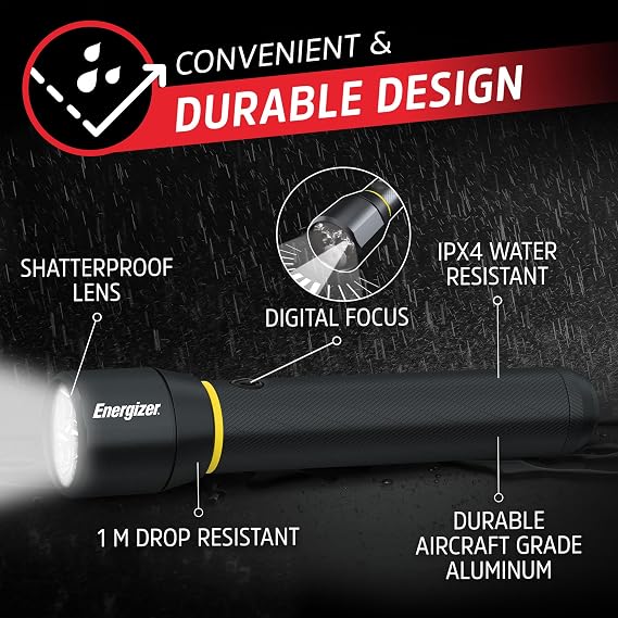 Energizer LED Flashlight