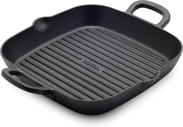 GreenPan x Bobby Flay Cast Iron 11â€