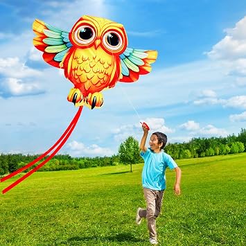 HENGDA KITE Animals Series Kite for Kids and Adults,Kids Kites Ages 8-12